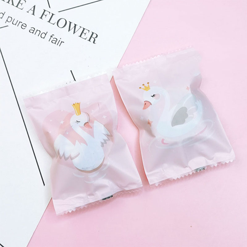 Sacs en plastique colorés floc - Food Day Snacks avis et prix