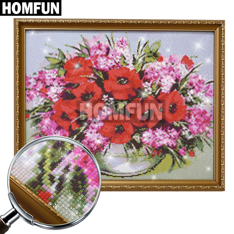 HOMFUN – peinture diamant thèm - Fruit Roll Up avis et prix