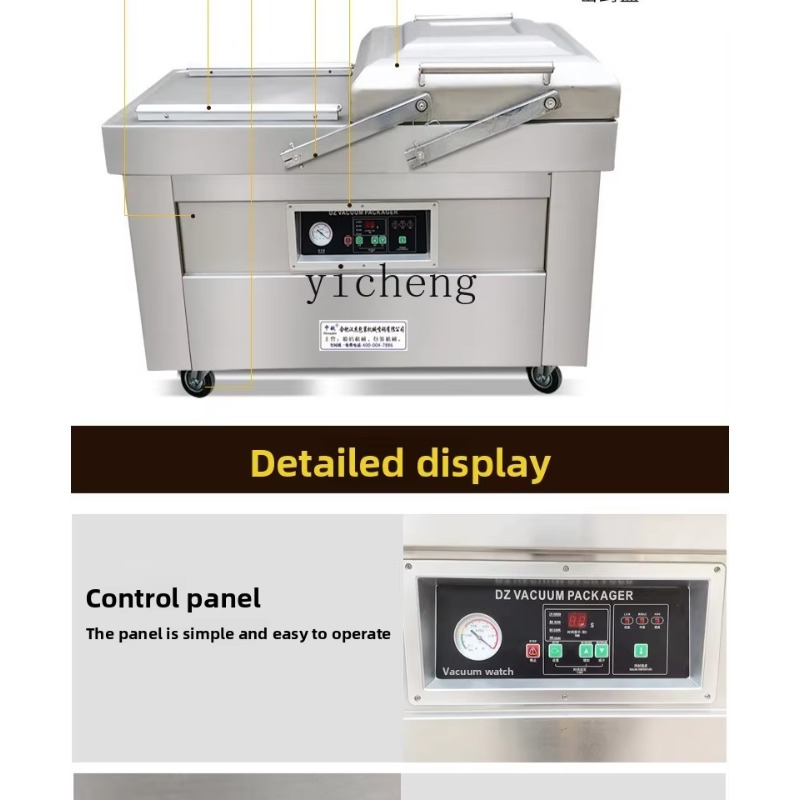 Machine d'emballage sous vide  - Food & Snacks Coloring Book Bold & Easy avis et prix