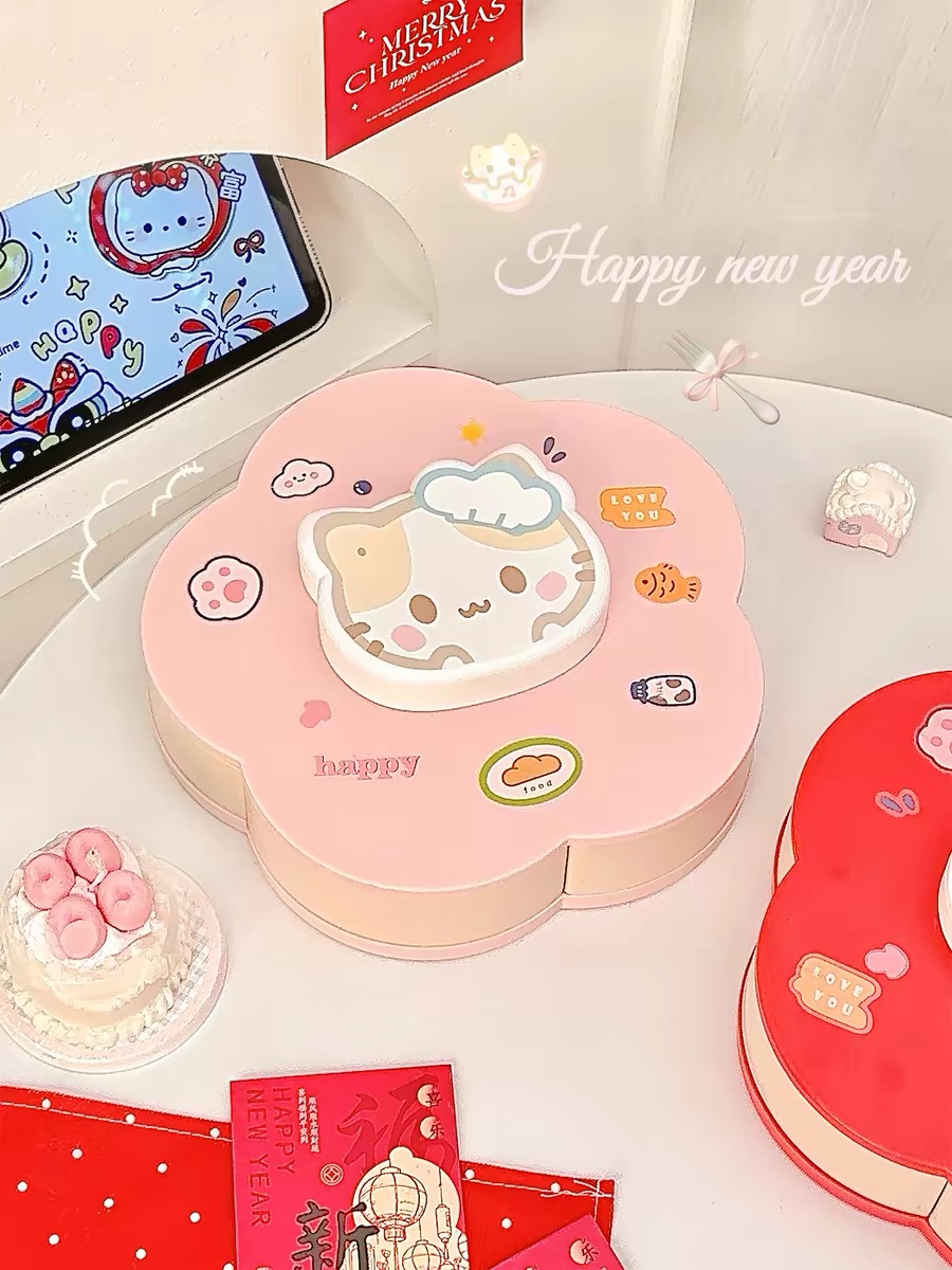 Plateau de rangement rotatif p - Food Snacks To Eat avis et prix