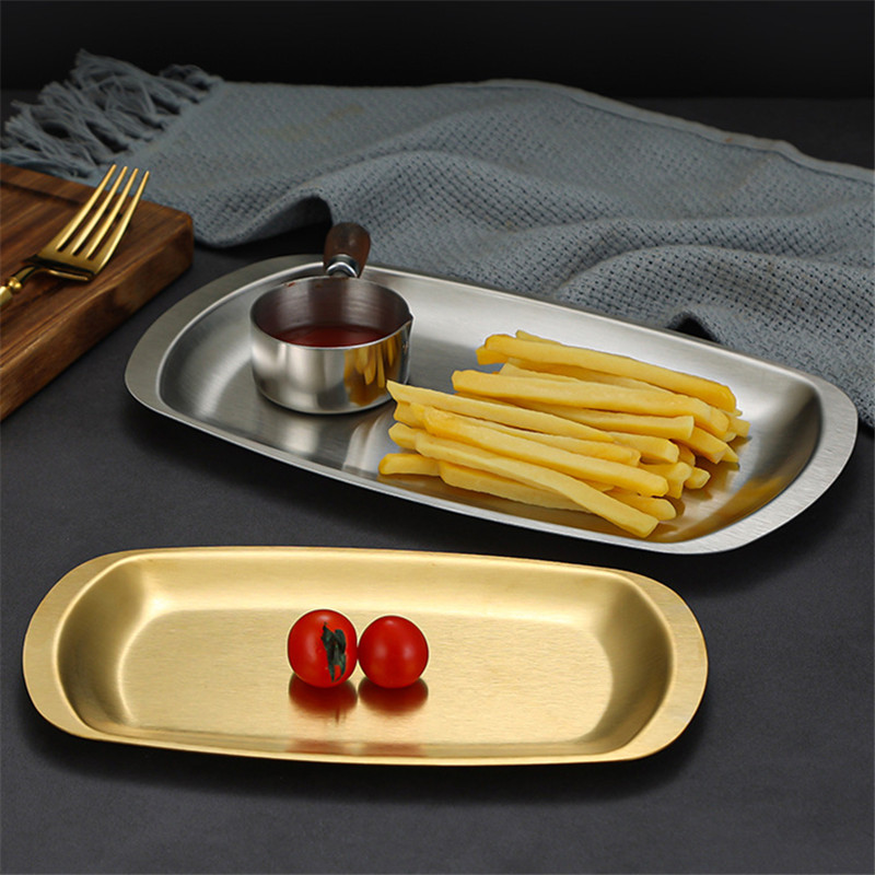 Assiette à collation mate en a - Food Snacks In Korea avis et prix