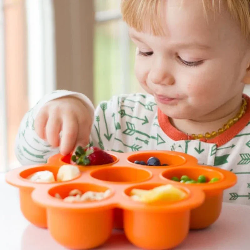 Moules en Silicone Gel réutili - Food Snacks For 1 Year Old avis et prix
